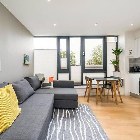 Modern 1 Bedroom Apartment In Hackney Wick London Luaran gambar